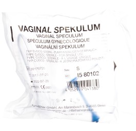 CUSCO spéculum 1x plastique stérile S 24mm