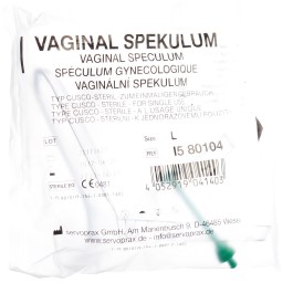 CUSCO spéculum 1x plastique stérile L 30mm