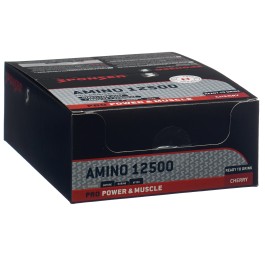 SPONSER Amino 12500 Cherry 30 x 25 ml