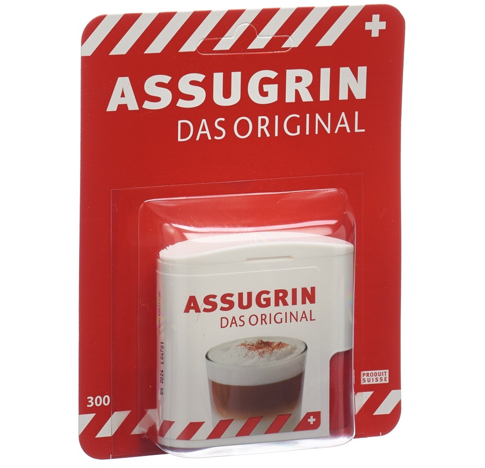 ASSUGRIN Das Original comprimés 300 pce ASSUGRIN Das Original comprimés 300 pce