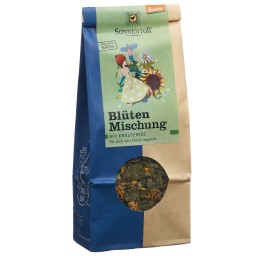 SONNENTOR thé fleurs BIO 40 g