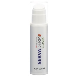 SERVADERM body lotion 150 ml