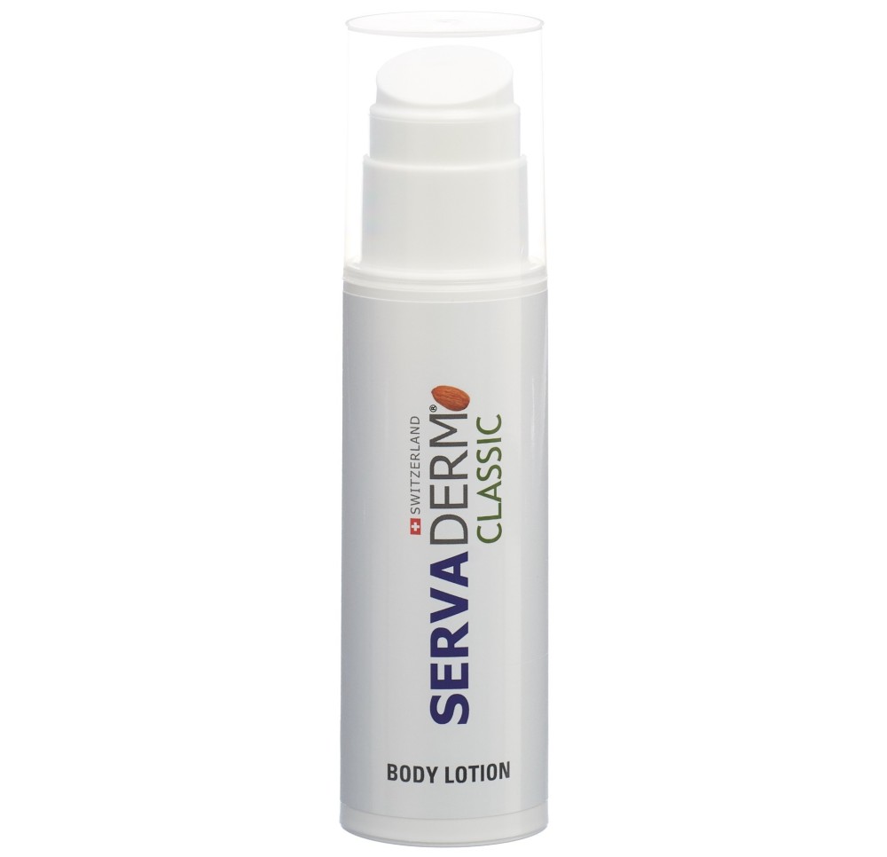 SERVADERM body lotion 150 ml