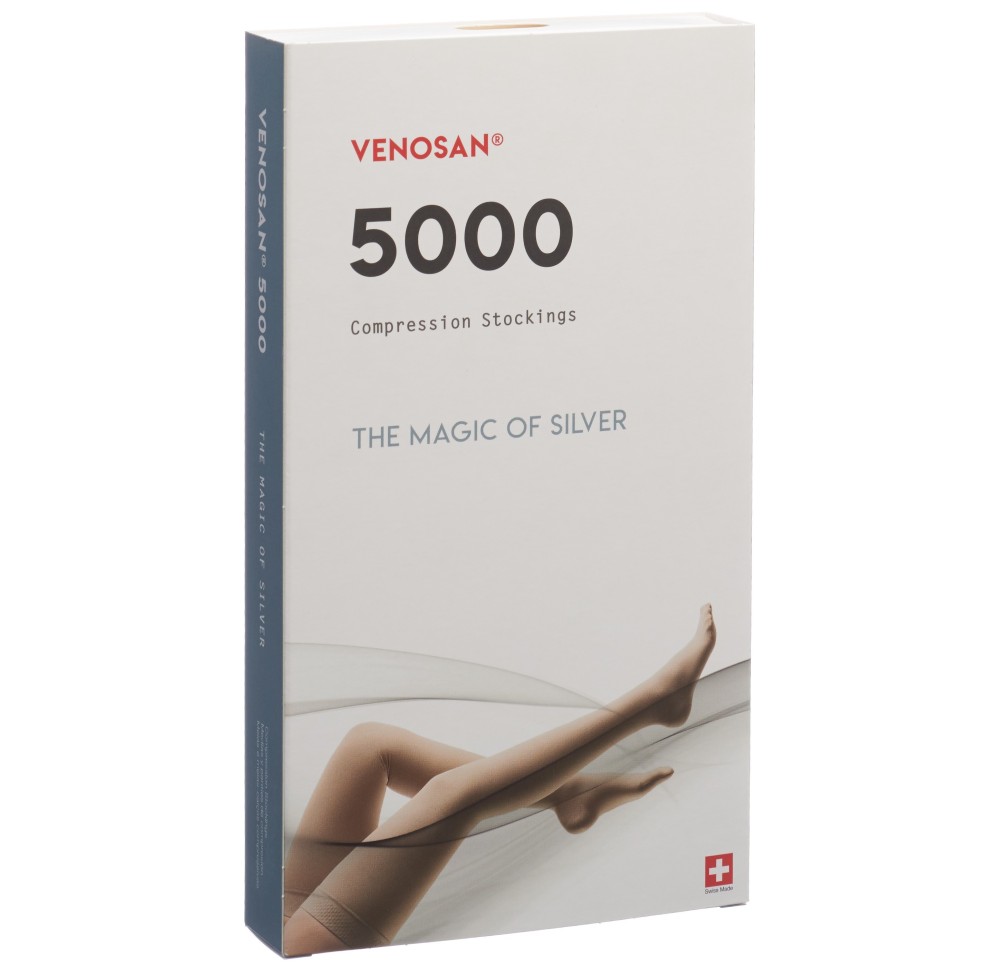 VENOSAN 5002 a-gho CLC2 M court fer mexi 1 paire