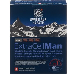 Extra Cell Man Drink 20 sach 27 g