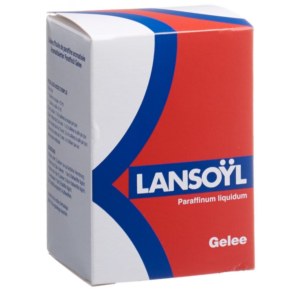 LANSOYL gel oral 225 g