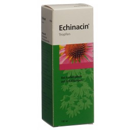 ECHINACIN gouttes fl 100 ml