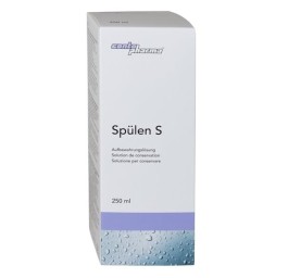 CONTOPHARMA conservant C sol fl 250 ml