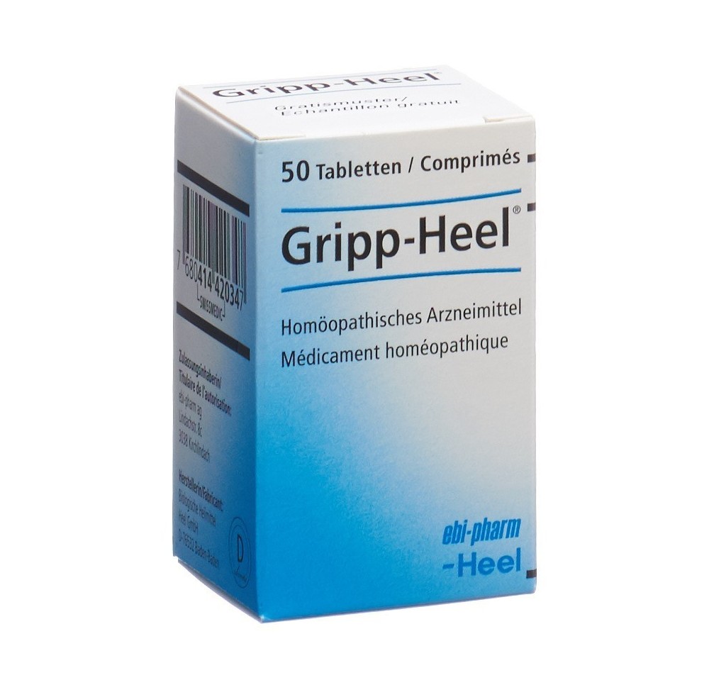 GRIPP Heel cpr fl 50 pce