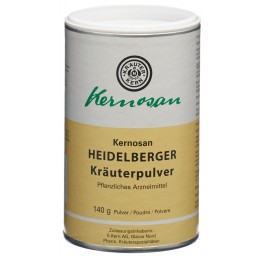 KERNOSAN poudre heidelberger no 1 bte 140 g