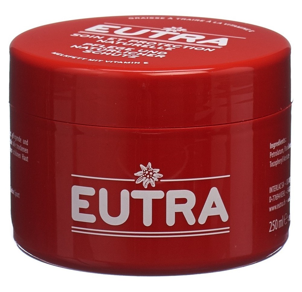 EUTRA Graisse à Traire bte 250 ml