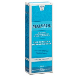 MALVEOL émuls fl 100 ml