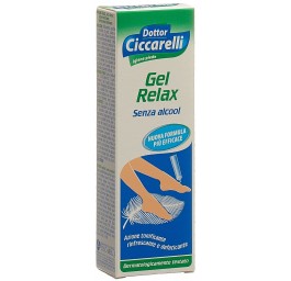 CICCARELLI gel relax tb 50 ml