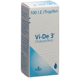 VI-DE 3 gouttes 4500 UI/ml 10 ml