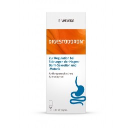 DIGESTODORON gouttes fl 100 ml