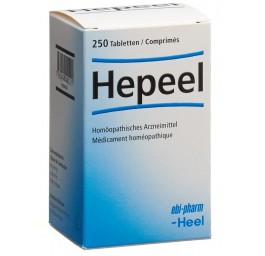 HEPEEL cpr bte 250 pce