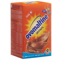 OVOMALTINE pdr 10 sach 15 g