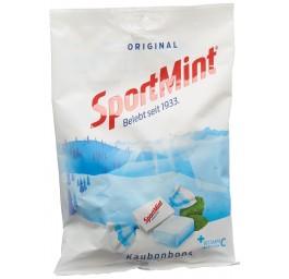 SPORTMINT OriginalMint bonbons sach 125 g