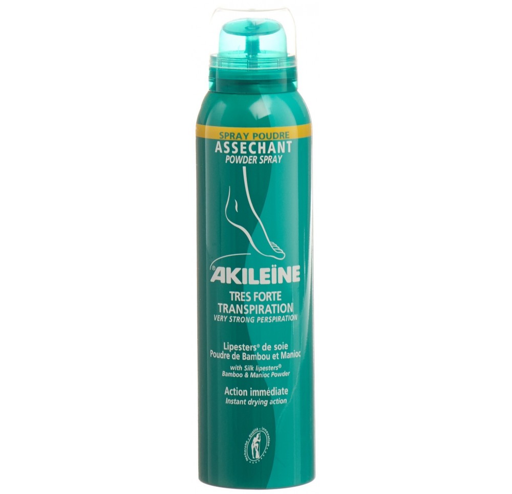 AKILEINE Vert poudre spray 150 ml