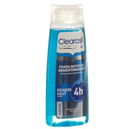 CLEARASIL Tonique désincrustant de pores 200 ml