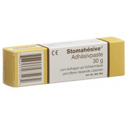 STOMAHESIVE pâte adhésive tb 30 g