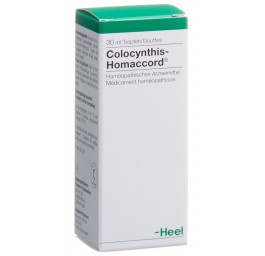 HOMACCORD colocynthis gouttes fl 30 ml