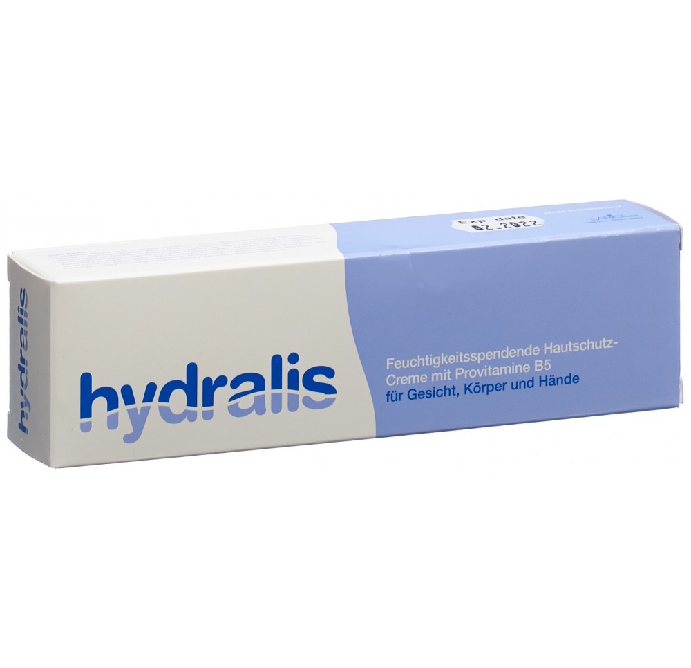 HYDRALIS crème protectrice hydratante 50 g