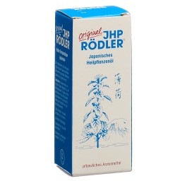 JHP RÖDLER huile 10 ml