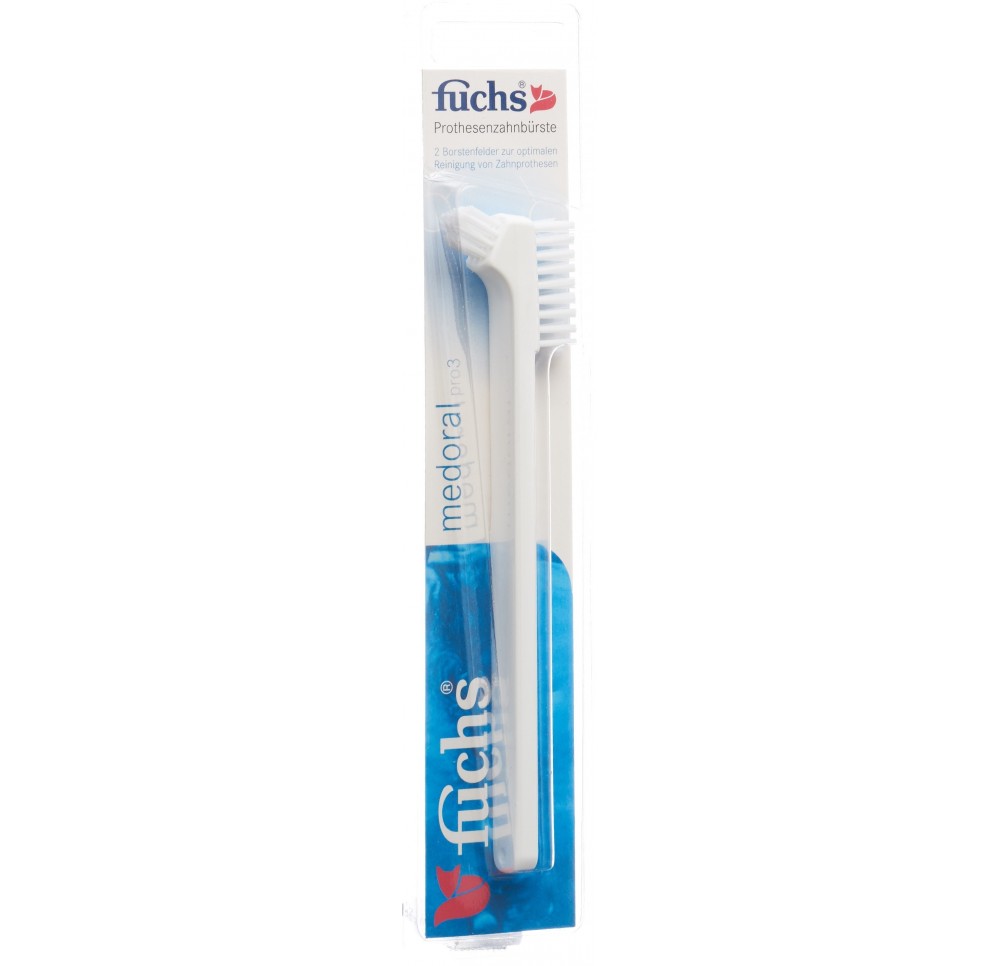 FUCHS brosse prothèse PRO 3