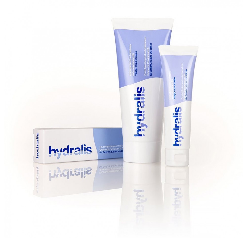 HYDRALIS crème protectrice hydratante 180 g