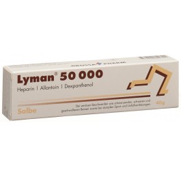 LYMAN 50000 ong tb 40 g