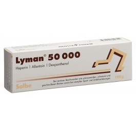 LYMAN 50000 ong tb 100 g