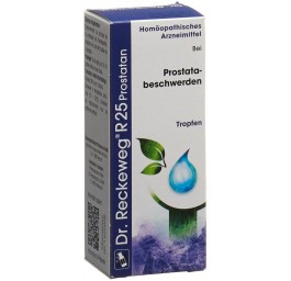 RECKEWEG R25 Prostatan gouttes fl 50 ml