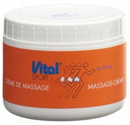 VITAL SPORT crème massage 250 ml