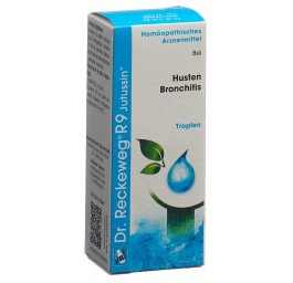 RECKEWEG R9 Jutussin gouttes fl 50 ml