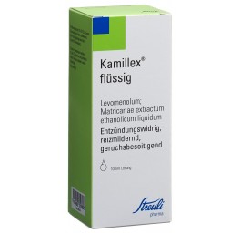 KAMILLEX liq fl 100 ml