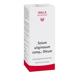 WALA solum uliginosum comp huile fl 100 ml