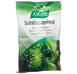 VOGEL Santasapina bonbons toux 5.2 g sach 100 g