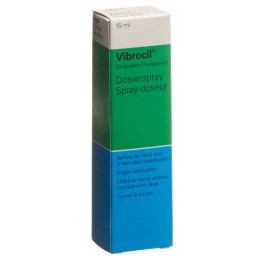 VIBROCIL spray nasal fl 15 ml