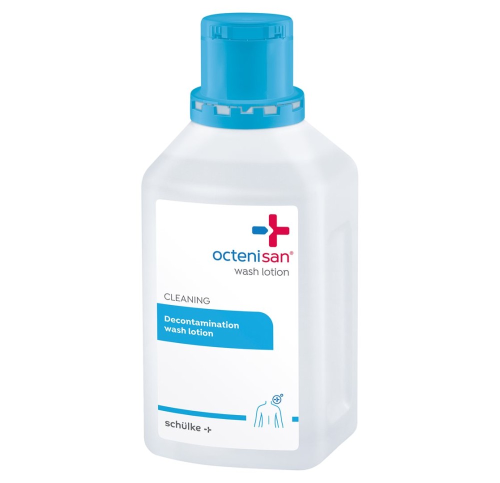 OCTENISAN lotion lavante fl 500 ml