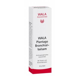 WALA plantago baume bronchial tb 30 g