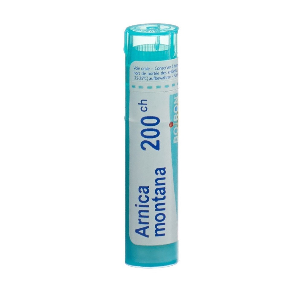 BOIRON arnica montana gran 200 CH 4 g