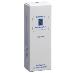 SULFODERM S teint soin jour 40 ml