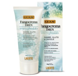 GUAM fangocrema dren freddo tb 200 ml
