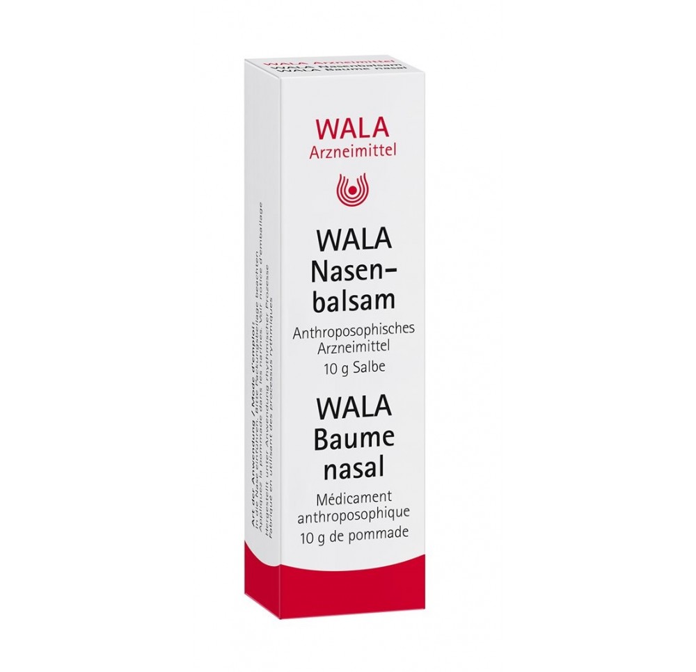 WALA baume nasal tb 10 g