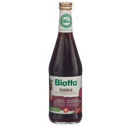 BIOTTA Betterave Rouge Bio fl 5 dl