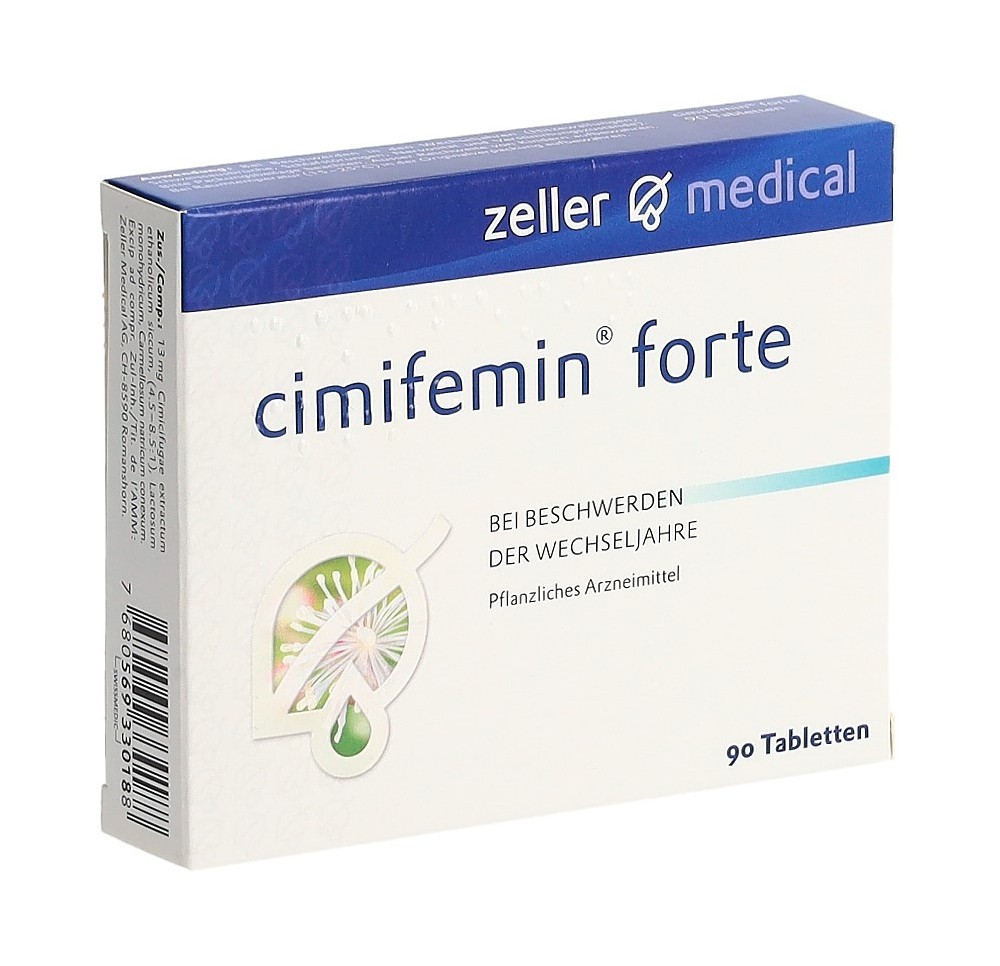 CIMIFEMINE forte cpr 13 mg 90 pce