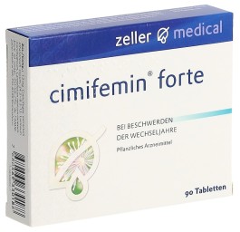 CIMIFEMINE forte cpr 13 mg 90 pce