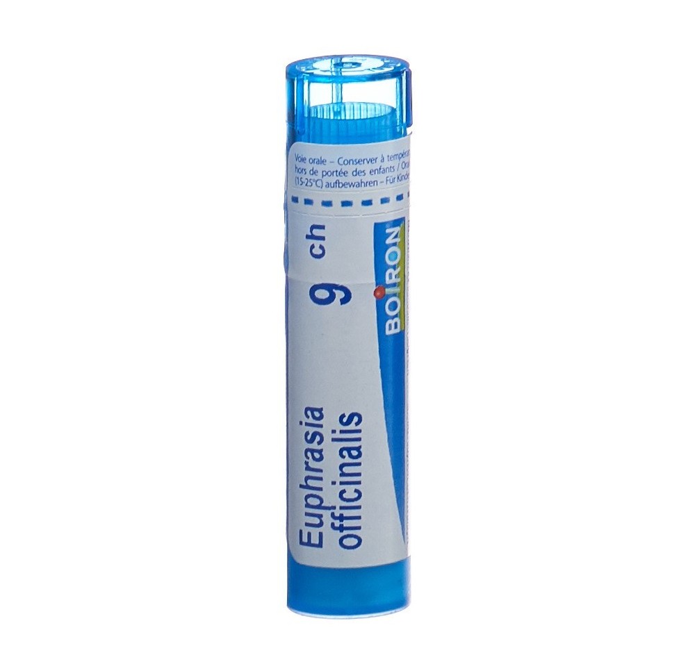 BOIRON euphrasia officinalis gran 9 CH 4 g