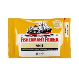 FISHERMAN'S FRIEND anis av suc sach 25 g